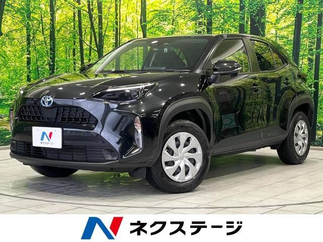 TOYOTA YARIS CROSS HYBRID 2023