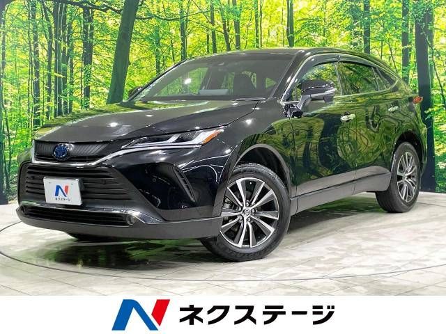 TOYOTA HARRIER HYBRID 2020