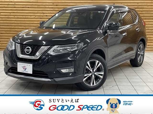 NISSAN X-TRAIL 4WD 2019