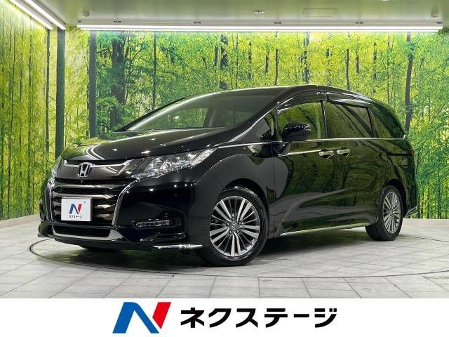 HONDA ODYSSEY 2018