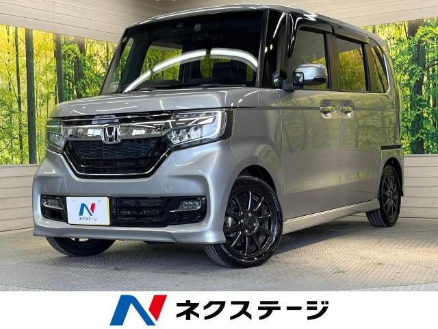 HONDA N BOX 2018