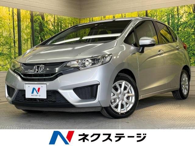 HONDA FIT HYBRID 2013