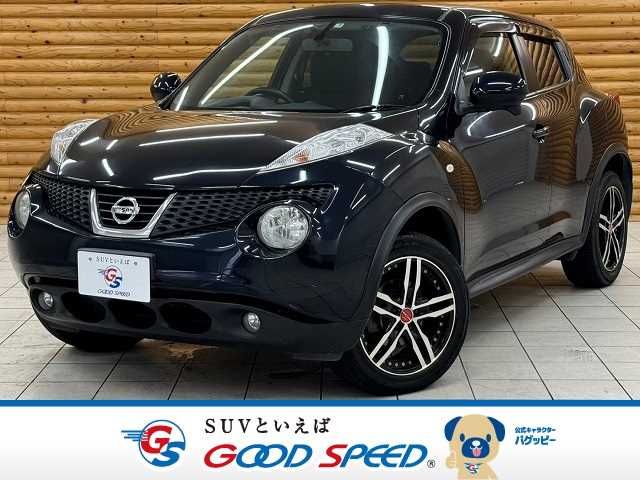 NISSAN JUKE 2011