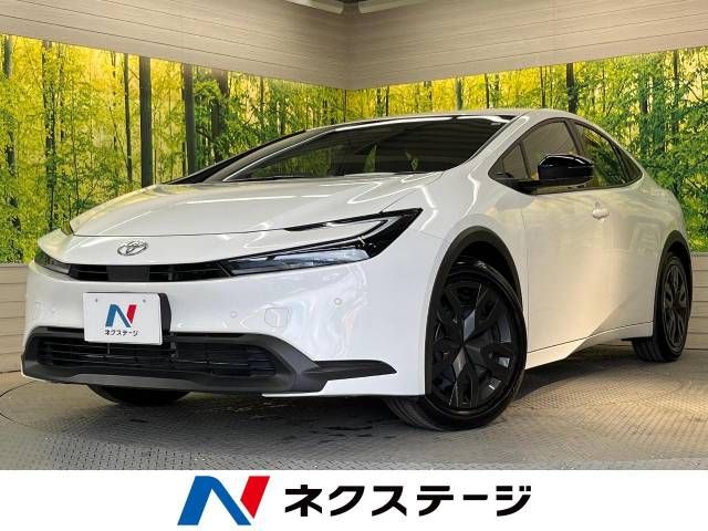 TOYOTA PRIUS 2023