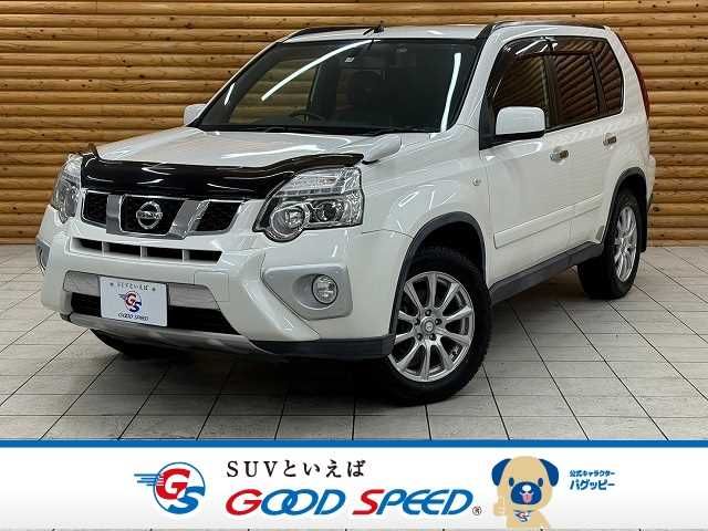 NISSAN X-TRAIL 4WD 2011