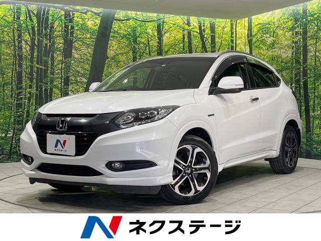 HONDA VEZEL HYBRID 2016