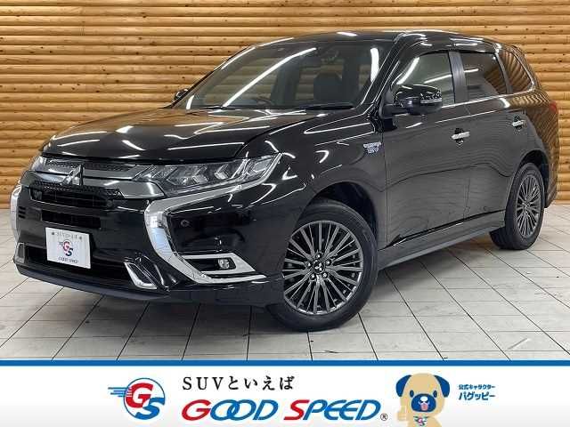 MITSUBISHI OUTLANDER PHEV 2018