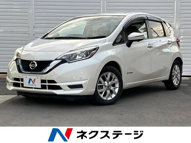 NISSAN NOTE 2019