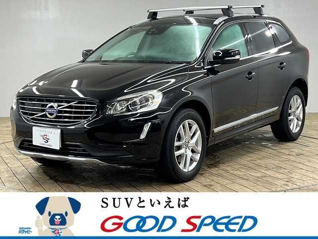 VOLVO XC60 2016