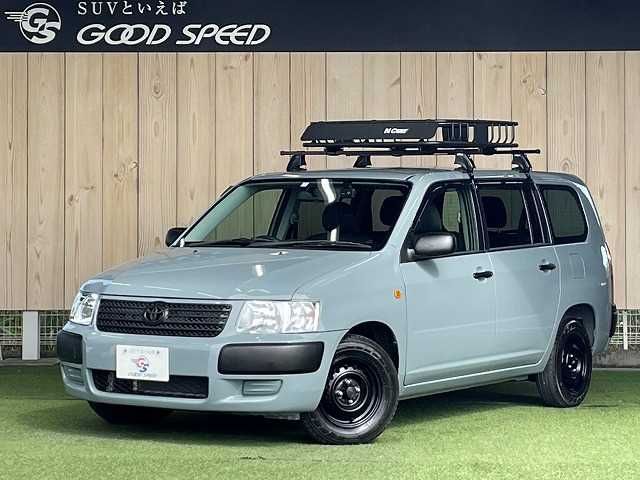 TOYOTA SUCCEED van 2WD 2014