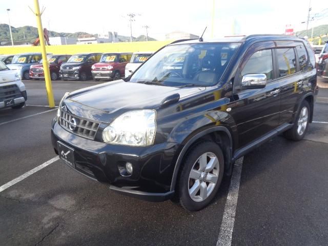 NISSAN X-TRAIL 4WD 2009