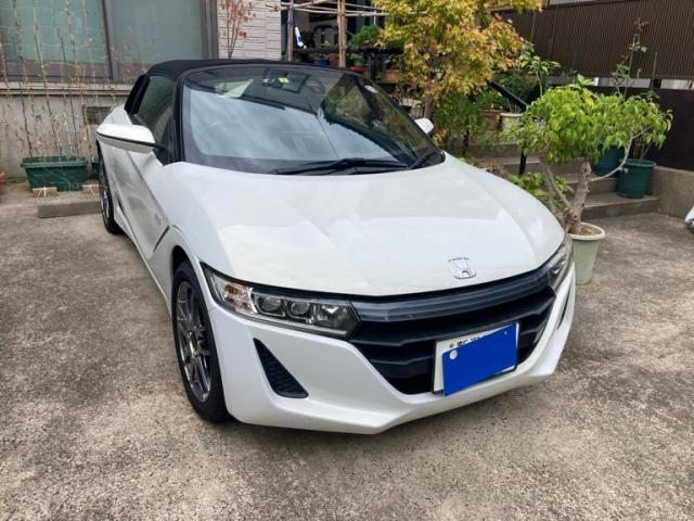 HONDA S660 2016