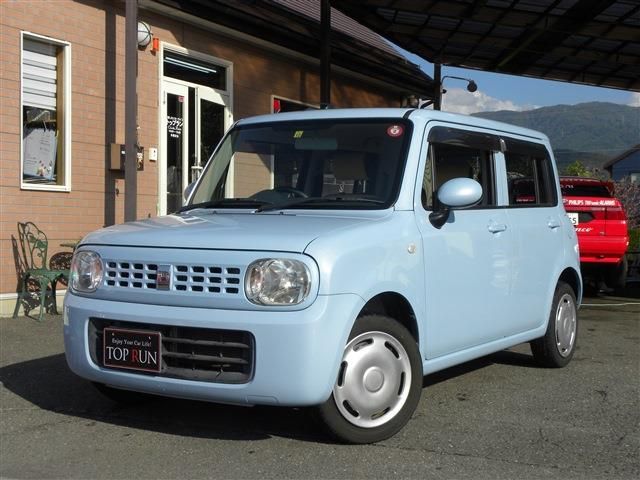 SUZUKI ALTO LAPIN 2010