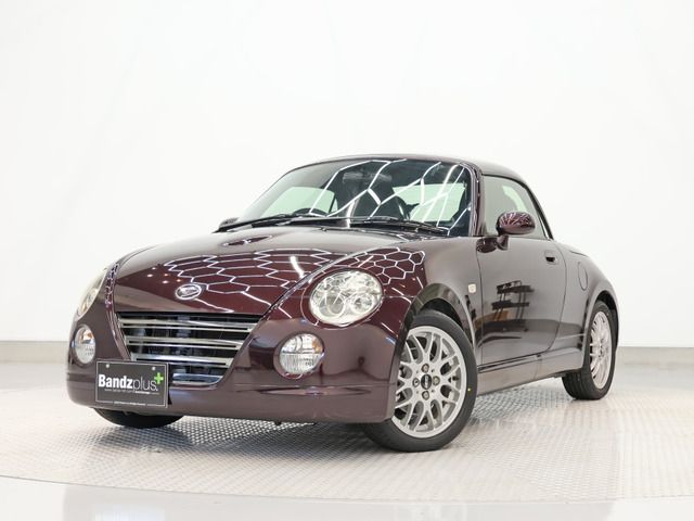 DAIHATSU COPEN 2012