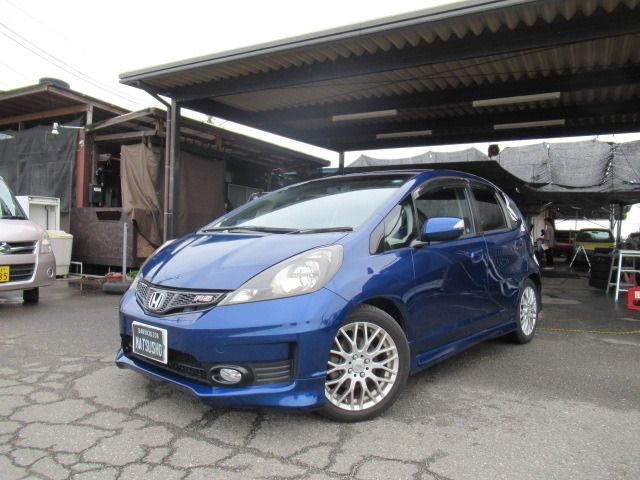 HONDA FIT 2011