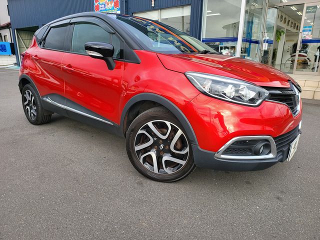 RENAULT CAPTUR 2016