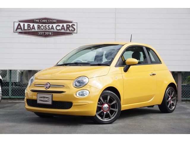 FIAT 500 2016