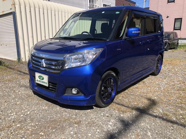 MITSUBISHI DELICA D:2 4WD 2016