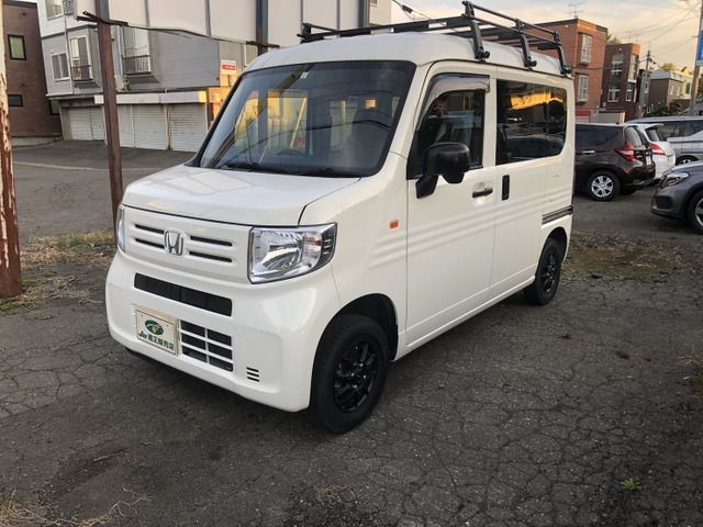 HONDA N-VAN 4WD 2019