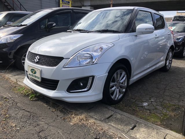 SUZUKI SWIFT 4WD 2015