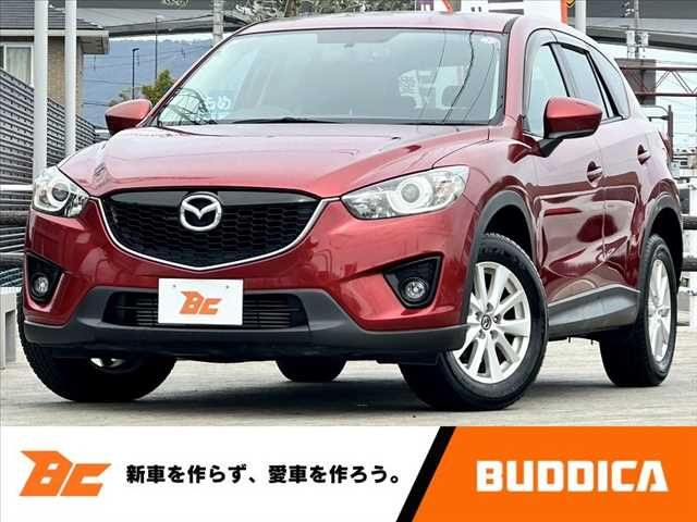 MAZDA CX-5 2012