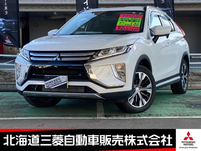 MITSUBISHI ECLIPSE CROSS 4WD 2020