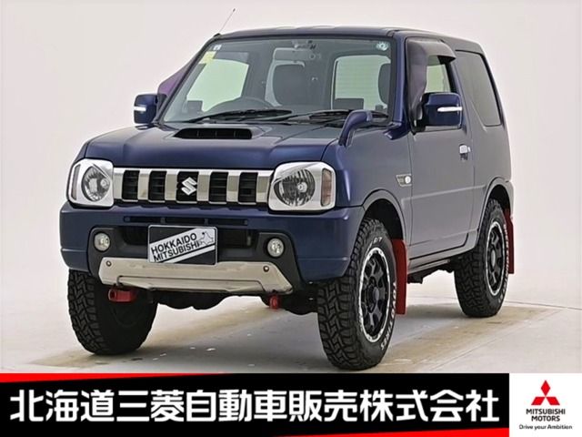 SUZUKI JIMNY 4WD 2015