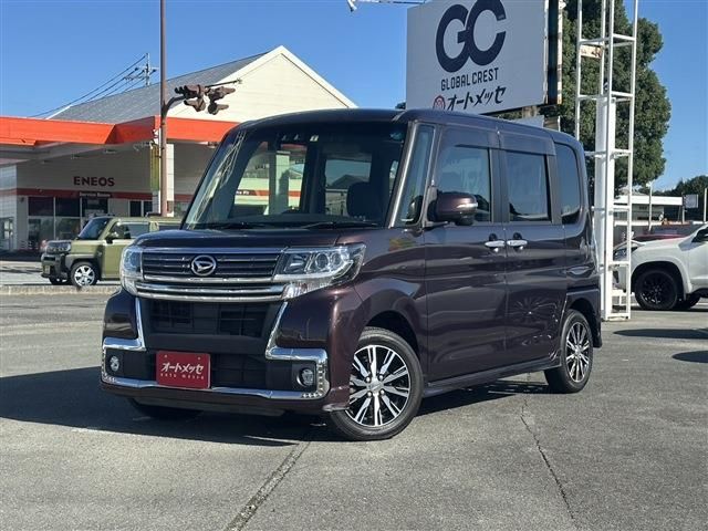 DAIHATSU TANTO CUSTOM 2017