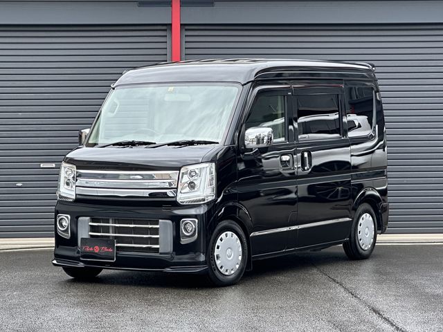 SUZUKI EVERY van 2017