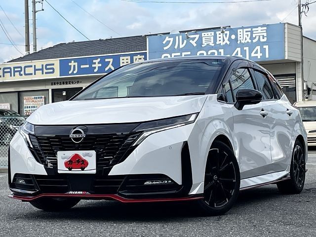 NISSAN AURA 2023