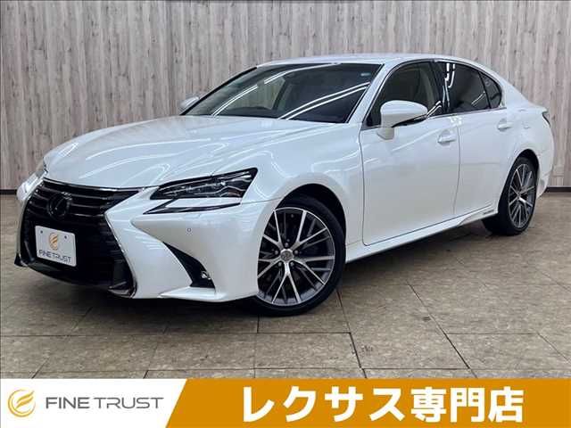 TOYOTA LEXUS GS300h 2016