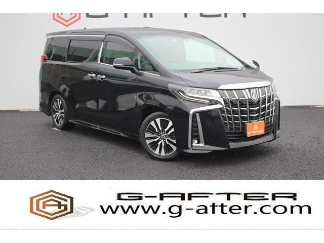 TOYOTA ALPHARD 2019