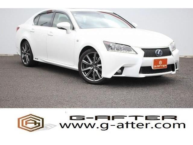 TOYOTA LEXUS GS450h 2012