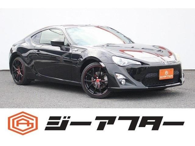 TOYOTA 86 2012