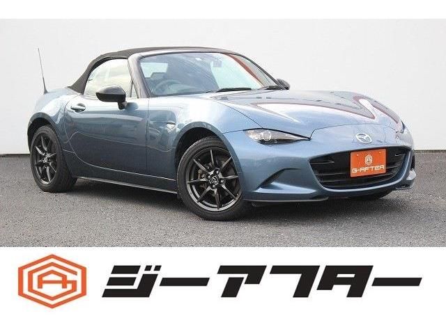 MAZDA ROADSTER 2016