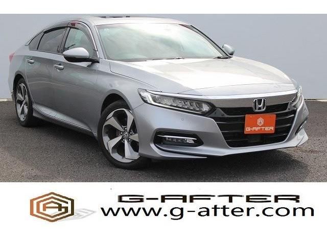 HONDA ACCORD HYBRID 2021