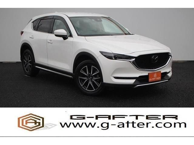 MAZDA CX-5 2017