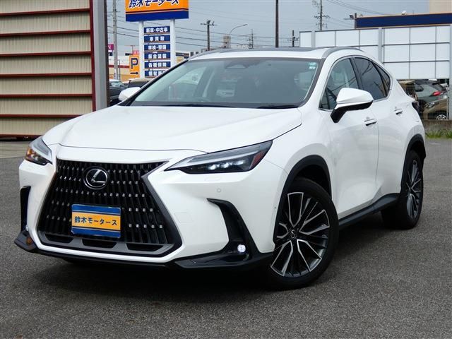 TOYOTA LEXUS NX450h+ AWD 2022