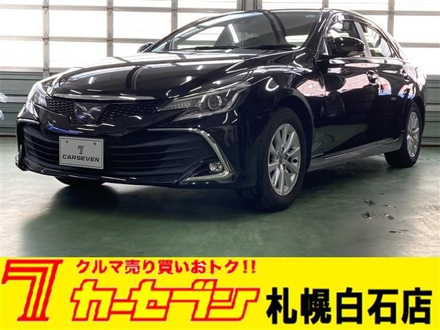 TOYOTA MARK X 2019