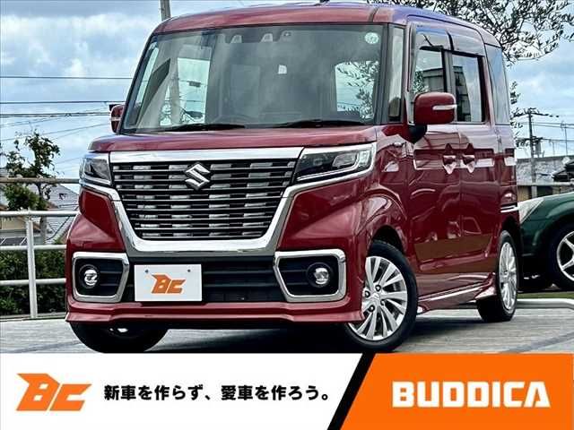 SUZUKI Spacia custom 2021