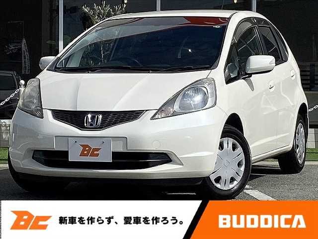 HONDA FIT 2009