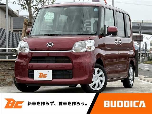 DAIHATSU TANTO 2017