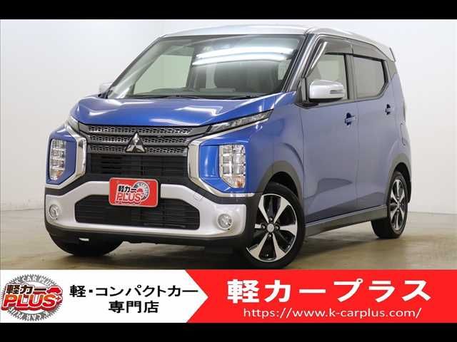 MITSUBISHI ek X 2019