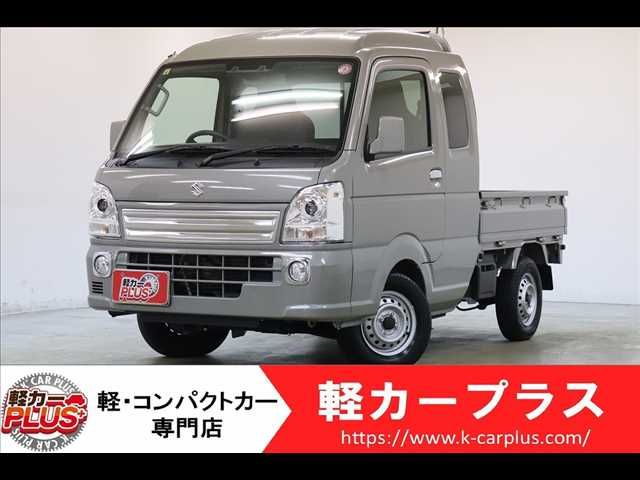 SUZUKI CARRY truck 4WD 2023