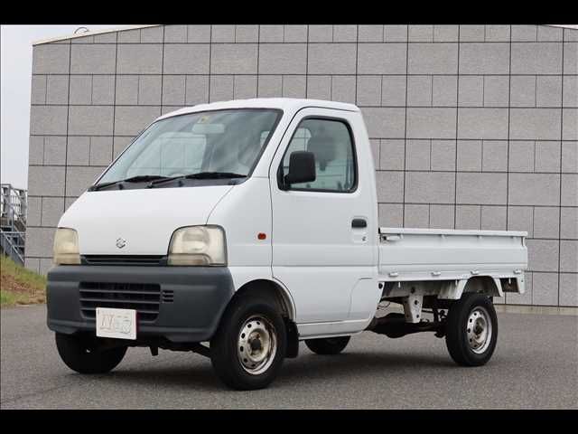 SUZUKI CARRY truck 1999