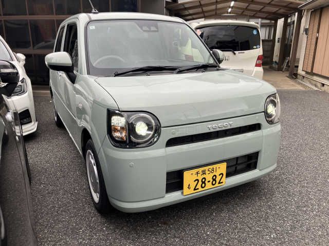 DAIHATSU MIRA TOCOT 2024