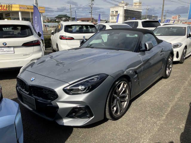 BMW Z4 2023