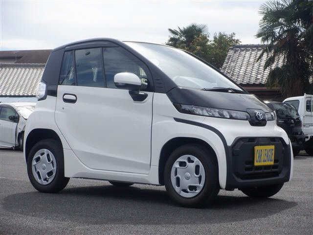 TOYOTA C+pod 2021