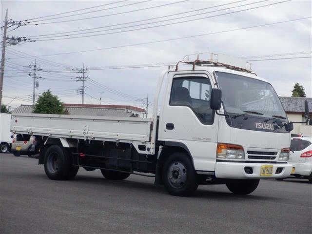 ISUZU ELF 1997