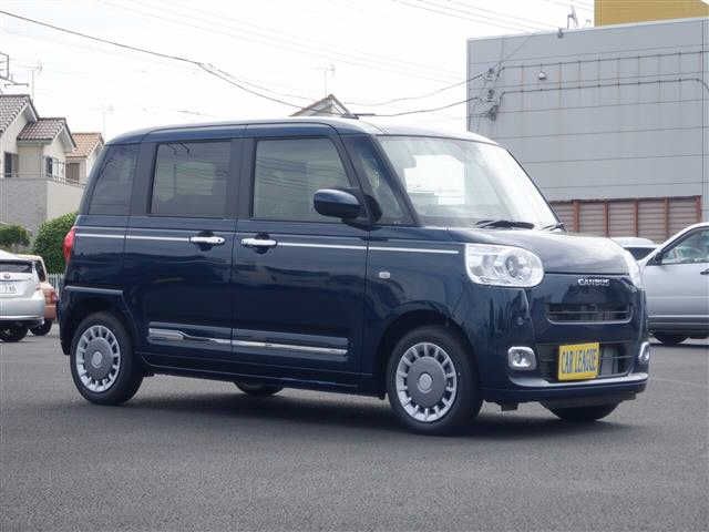 DAIHATSU MOVE canbus 2023